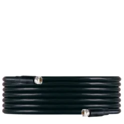 Philips 25 ft. RG6 Coaxial Cable, Black