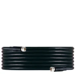 Philips 25 ft. RG6 Coaxial Cable, Black