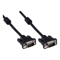 Philips 6 ft. VGA/SVGA Cable, Black
