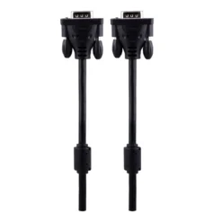 Philips 6 ft. VGA/SVGA Cable, Black