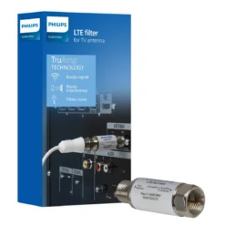 Philips LTE Filter for TV Antenna