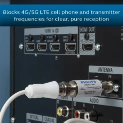 Philips LTE Filter for TV Antenna