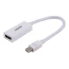 Philips Mini DisplayPort to HDMI Adapter, White
