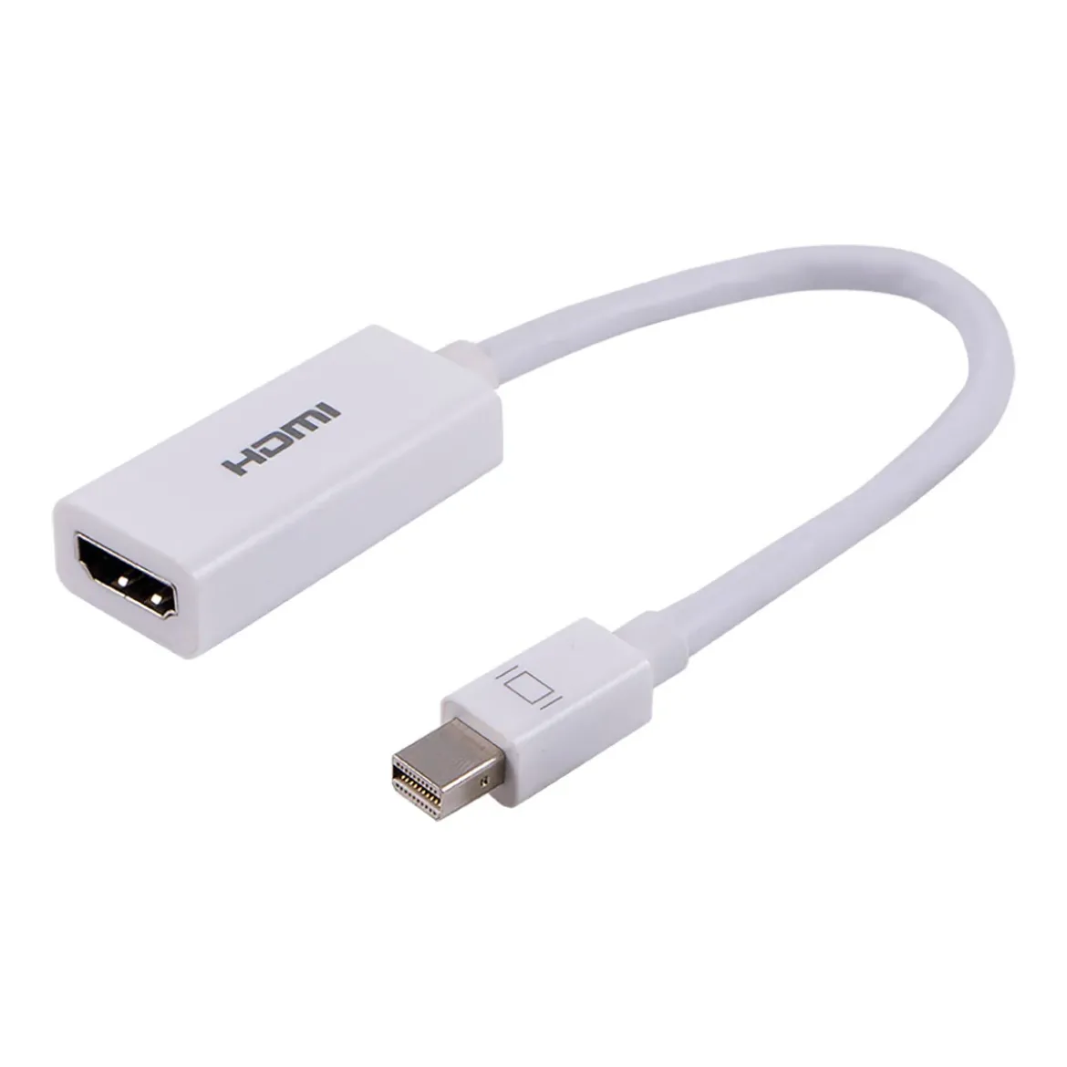 Philips Mini DisplayPort to HDMI Adapter, White