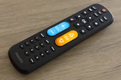 Philips OneTouch Universal Remote, 2-Device, Big Buttons, Backlit