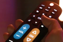 Philips OneTouch Universal Remote, 2-Device, Big Buttons, Backlit