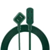 Philips 3-Outlet 15ft. Extension Cord with Flat Plug, Green