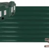 Philips 3-Outlet 25ft. Outdoor Extension Cord with Power Block, Green