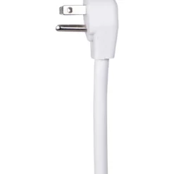 Philips 6-Outlet 4ft. Surge Protector, White