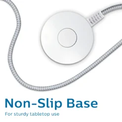 Philips Tabletop Switch with Braided Cord