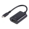 Philips USB-C to HDMI Adapter, Black