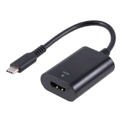 Philips USB-C to HDMI Adapter, Black