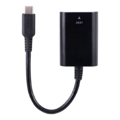 Philips USB-C to HDMI Adapter, Black