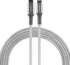 Philips USB-C to Lightning 6 Ft. Cable