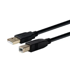 Philips USB 2.0 Device Cable., 16ft