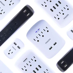 Philips Wall Tap with USB Charging