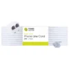 Power Gear 25ft. Dual-Jack Phone Line Cord, White