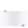 Power Gear 100ft. Phone Line Cord, White