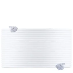 Power Gear 100ft. Phone Line Cord, White