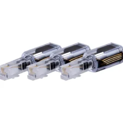 Power Gear Handset Detangler, 3 Pack
