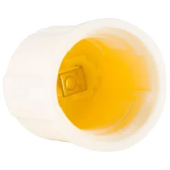 Power Gear Polarized Socket Adapter, Ivory, 5 Pack