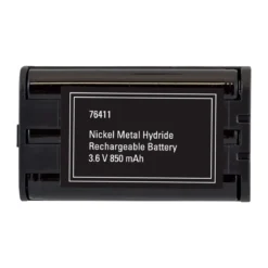 Power Gear Rechargeable Cordless Phone Battery, 3.6V, 850 mAh
