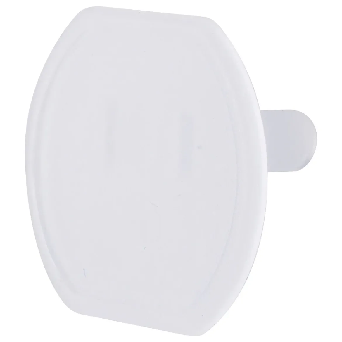 Power Gear Safety Outlet Covers, 8 Pack, White