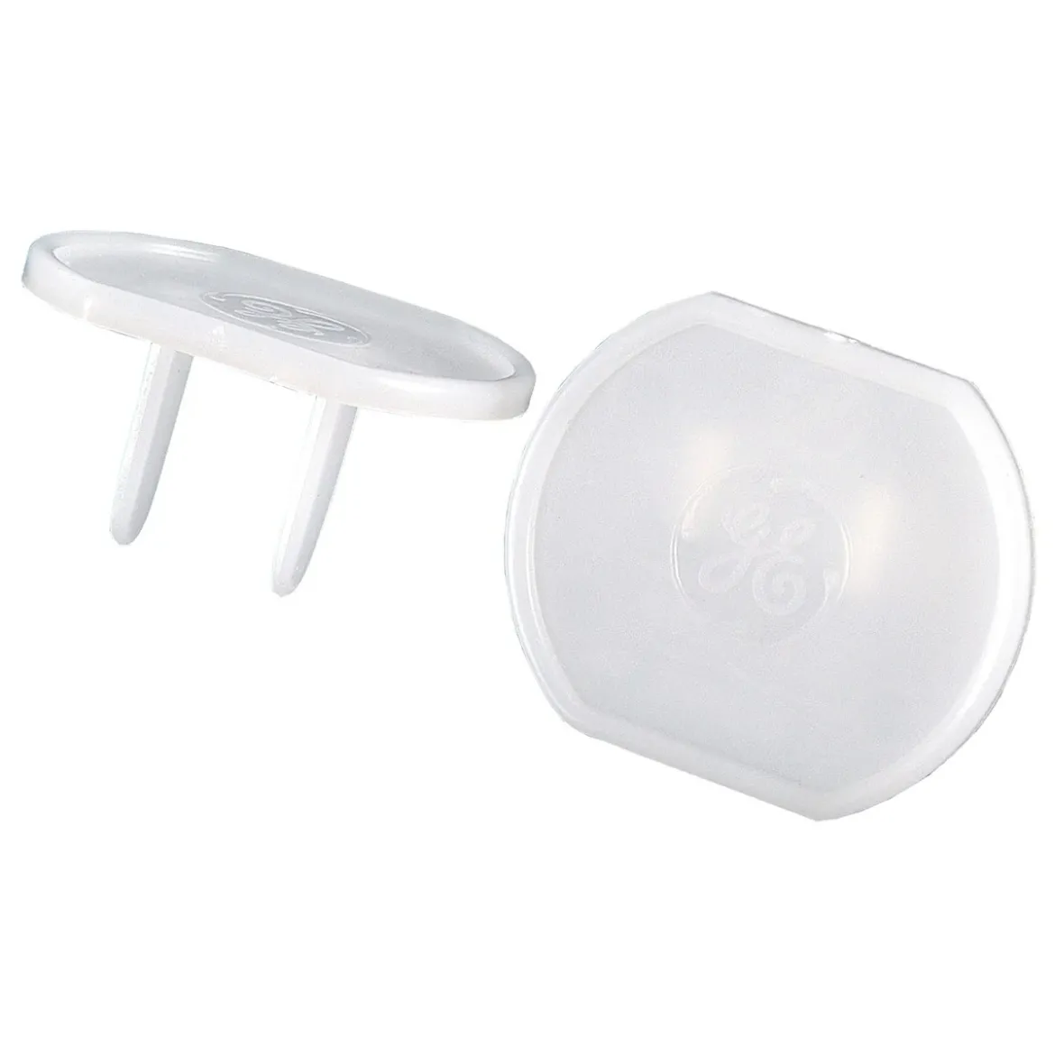 Power Gear Safety Outlet Covers, 8 Pack, White