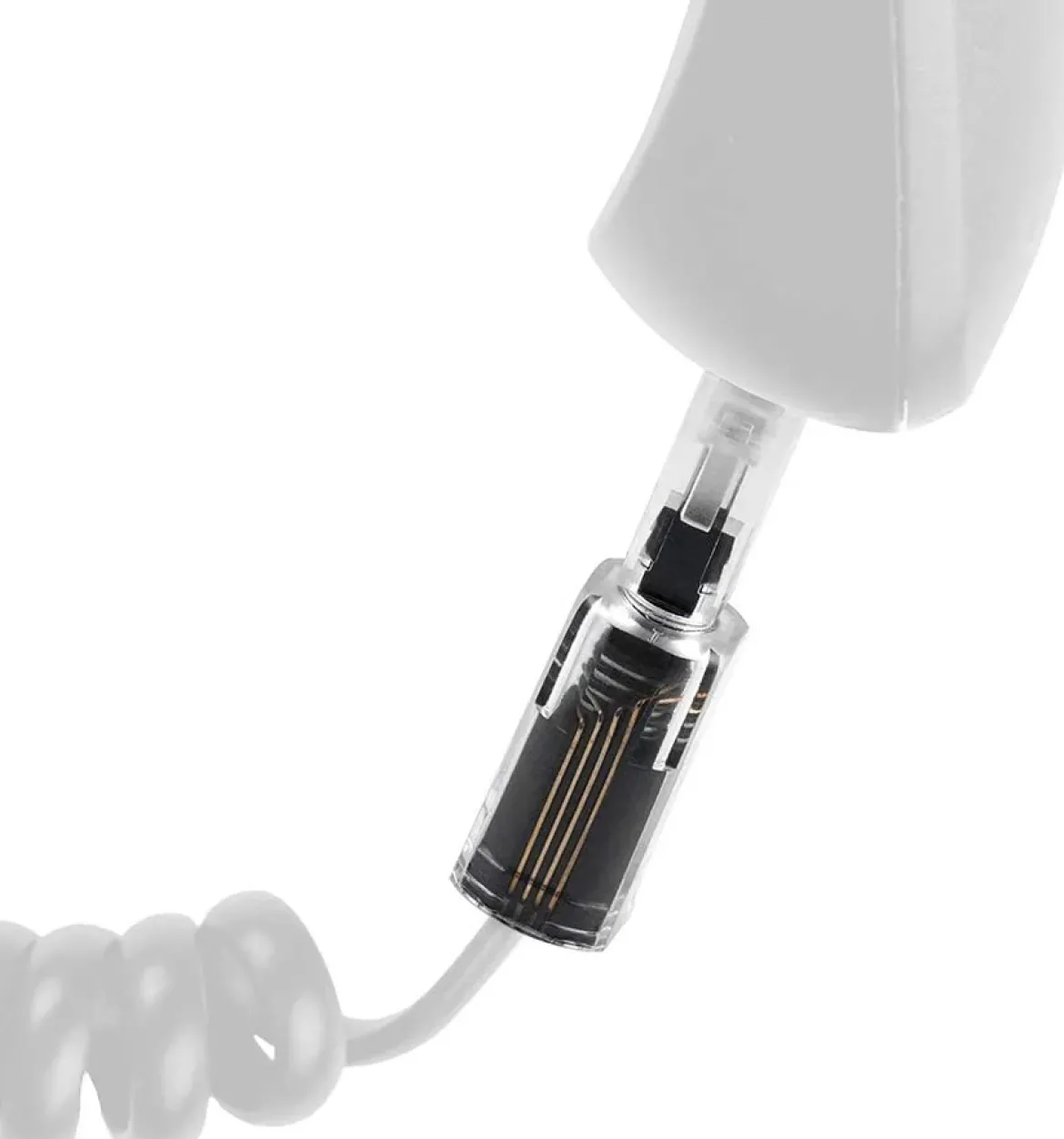 Power Gear Telephone Cord Detangler, 10 Pack
