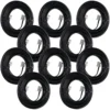 Power Gear Telephone Line Cord, 10 Pack, 25 Feet