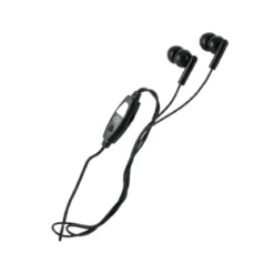 Power Gear Universal All-in-One In-Ear Stereo Earset, Black