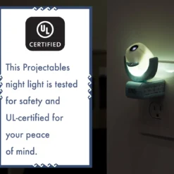 Projectables Disney Frozen 2 LED Projector Night Light