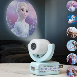 Projectables Disney Frozen 2 LED Projector Night Light