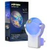 Projectables Tropical Fish Light Sensing LED Night Light, Blue