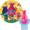 Trolls Projectables LED Light Sensing Night Light, Poppy Figure