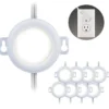 UltraPro Basic LED Puck Lights, 9pk