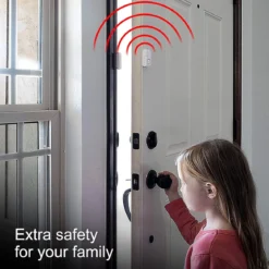 UltraPro Battery-Operated Magnetic Window Alarm
