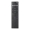 UltraPro 3-Device Universal Vizio Replacement Remote, Black