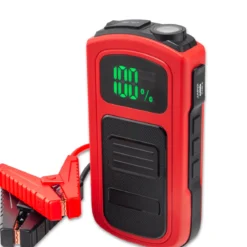 UltraPro Elite Portable Jump Starter, 8000mAh, 800A peak, USB-C, USB-A ports