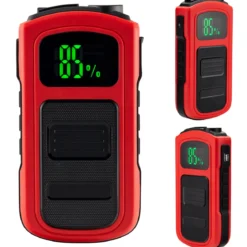 UltraPro Elite Portable Jump Starter, 8000mAh, 800A peak, USB-C, USB-A ports