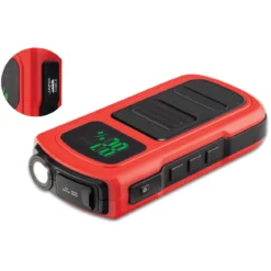 UltraPro Elite Portable Jump Starter, 8000mAh, 800A peak, USB-C, USB-A ports