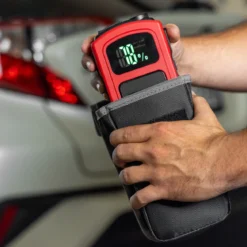 UltraPro Elite Portable Jump Starter, 8000mAh, 800A peak, USB-C, USB-A ports