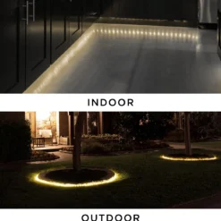 UltraPro Escape LED Rope Light, 50ft