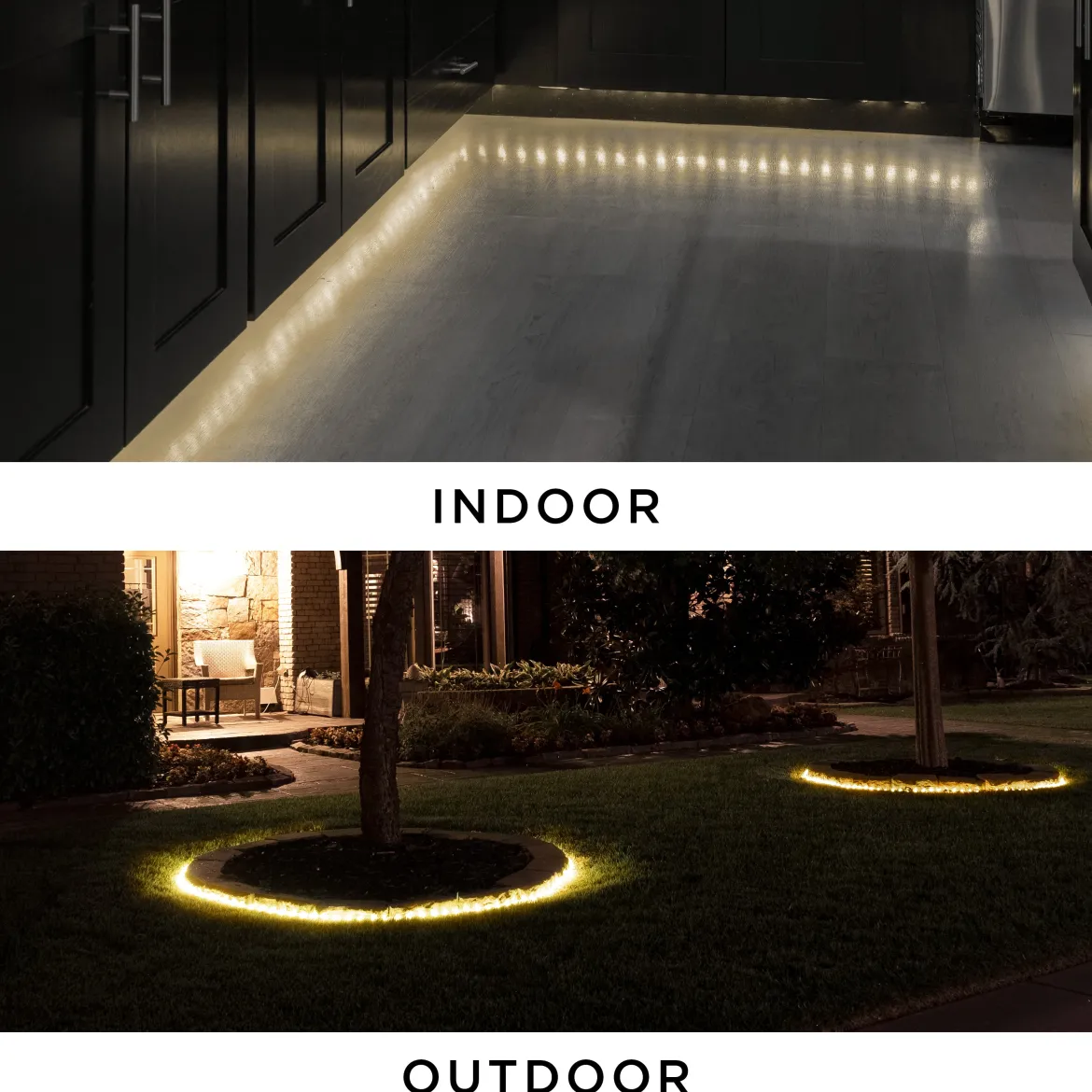 UltraPro Escape LED Rope Light, 50ft