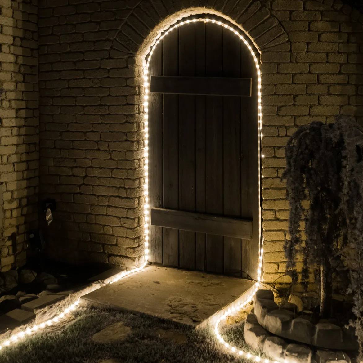 UltraPro Escape LED Rope Light, 50ft