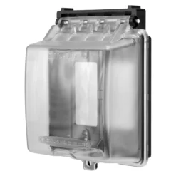 UltraPro 2-Gang Outdoor Electrical Outlet Cover