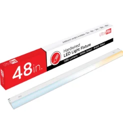 UltraPro 48in Direct Wire LED Light Fixture with White White