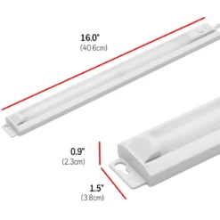 UltraPro 16in. Plug-In LED Light Fixture