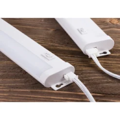 UltraPro 36in. Under Cabinet Light Fixture Linking Cord, White