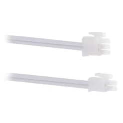 UltraPro 36in. Under Cabinet Light Fixture Linking Cord, White